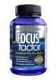 Focus Factor Original, 90 Count - Brain Health Supplement with Vitamins B6, B12, D, Bacopa Monnieri