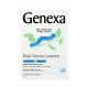 Genexa Kids’ Senna Laxative - 50 Chewable Tablets - Gentle, Overnight Constipation Relief - Certified Vegan, Organic, Free of Dyes & Talc, Non-GMO