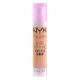 NYX PROFESSIONAL MAKEUP Bare With Me Concealer Serum, Up To 24Hr Hydration - Light Tan