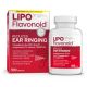 Lipo-Flavonoid Plus, Tinnitus Relief for Ear Ringing, Health Supplement, 100 Caplets