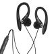 Magnavox Black Earhook Headphones with Microphone MHP4854BK - 2fd8a33b-ee17-485c-934c-668d3802bfd0_1.e29caaccd840898467c687b5c8ba0b7c.jpg