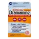 Dramamine Chewable, Motion Sickness Relief, Orange Flavor, 4 Count