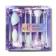 E.l.f. Snow Globe Blend & Brush Holiday Cosmetic Brush Gift Set - 6pc - 302104206-1.jpg