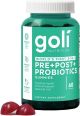 Goli Probiotic Gummies, 60CT