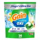 Gain flings Ultra Oxi Laundry Detergent Pacs, Waterfall Delight Scent, 3-in-1, HE Compatible, 14 ct - 30772073896.jpg