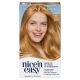 Clairol Nice'n Easy Permanent Hair Color Cream, 8G Medium Golden Blonde, Hair Dye, 1 Application