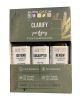 Aura Cache Essential Oils Clarify Purifying Trio Set - Defend, Eucalyptus, and Renew