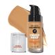 Revlon ColorStay Liquid Foundation Makeup, Matte Finish, Combination/Oily Skin, SPF 15, 395 Deep Honey, 1 fl oz.