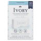 Ivory Bar Soap with Original Scent, 3.17 oz, 10 Count