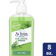 St. Ives Acne Control Face Cleanser Skin Care with 2% Salicylic Acid, and 100% Natural Tea Tree Extract 8 oz