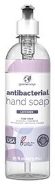 Greenerways Antibacterial Hand Soap | Made in USA | Lavender Liquid Hand Soap with Pump and Soothing Aloe Vera | Sulfate-Free, Paraben-Free, Cruelty-F - 323533920-1.jpg