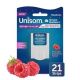 Unisom Simple Slumbers Return-to-Sleep Raspberry Strips 21 Ct - 327212010-1.jpg