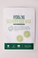 Women Hydrating Cucumber Slice Mask in White - 327338734-1.jpg