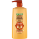 Garnier Whole Blends Honey Treasures Repairing Shampoo, For Damaged Hair, 28 fl oz