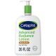 Cetaphil Advanced Radiance Lotion with Shea Butter for Sensitive Skin, Fragrance Free, 20 oz