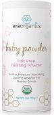 USDA Organic Baby Powder Talc-Free Dusting Powder - Soothing Organic Arrowroot, Calendula and Cornstarch Baby Powder for Newborn, Babies and Toddlers - Made in USA - 3oz/85g