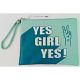 Sophia Joy Yes Girl Yes! Wristlet Cosmetic Bag Conair - 362015280-1.jpg