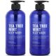 Mosaic Tea Tree Mint Body Wash 20.28 Fl Oz (600 Ml ) - 362711086-1.jpg