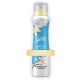 Secret Dry Spray Antiperspirant Deodorant, Vanilla and Argan Oil, 4.1oz.