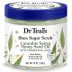 Dr Teal's Shea Sugar Body Scrub, Cannabis Sativa Hemp Seed Oil with Essential Oils, 19 oz