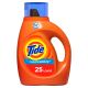 Tide High Efficiency Liquid Laundry Detergent, Clean Breeze, 25 Load 40 Fl Oz - 38837692-1.jpg