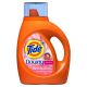 Tide Plus Downy April Fresh Scent Liquid Laundry Detergent 24 Loads 37 Fl Oz - 38837745-1.jpg