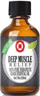 Deep Muscle Relief Essential Oil Blend - 100% Pure Therapeutic Grade Deep Muscle Relief Blend Oil - 60ml - 3aa66d3b-00e5-4da3-b8c1-035adbcb10a7.07ad4f9907d38b546b41f678665cde20.jpg