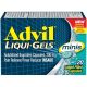 Advil Liqui-Gels Minis, 20 Ct