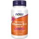 NOW Supplements, Vitamin D-3 1,000 IU, High Potency, Structural Support*, 180 Softgels