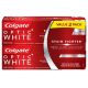 Colgate Optic White Stain Fighter Clean Mint Toothpaste, 8.2 Ounce (Pack of 2)