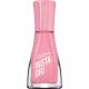 Sally Hansen Insta-Dri Nail Color, Pink Blink, 3-in-1 Formula, Color Nail Polish, 0.31 Oz, Quick Dry Nail Polish, Nail Polish, Top Coat Nails, Full Coverage Formula, One Stroke, One Coat