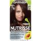 Garnier Nutrisse Nourishing Hair Color Creme, 400 Deep Dark Brown Sweet Pecan