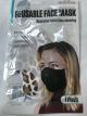 Leopard Print FACE MASK Unisex One Size Lightweight Cheetah Sealed - 423115952-1.jpg