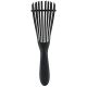 Swissco Detangler Hair Brush - Black - 427025528-1.jpg