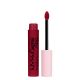 NYX Professional Makeup Lip Lingerie XXL Liquid Lipstick, Sizzlin', 0.13 fl. oz.