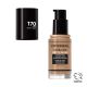 COVERGIRL TruBlend Matte Made Liquid Foundation, T70 Caramel, 1 oz