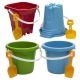 American Plastic Toys Jumbo Pail, Mold & Shovel Assortment - 44998147-1.jpg