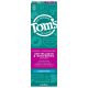 Tom's of Maine Fluoride-Free Antiplaque & Whitening Toothpaste, Whitening Toothpaste, Natural Toothpaste, Peppermint, 5.5 Ounce, 1-Pack