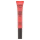 NYX Professional Makeup Powder Puff Lippie Powder Lip Cream, Puppy Love