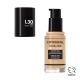 COVERGIRL TruBlend Matte Made Liquid Foundation, L30 Golden Ivory, 1 fl oz, Moisturizing Foundation