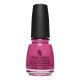 China Glaze Lacquer Kiss My Sherbet Lips Fuchsia Creme) 0.5 Oz #66222 - 48601664-1.jpg