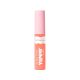 COVERGIRL Clean Fresh Yummy Lip Gloss, 250 Peach Out, 0.33 fl oz