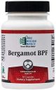 Bergamot Bpf Ortho Molecular - Promotes Healthy Cholesterol Levels, Multidimensional Support Cardiovascular Health, Supports Healthy Coq-10 Levelsб Preserves Arterial Health and Elasticity - 60pcs