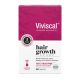 Viviscal Women's Hair Growth Supplements for Thicker, Fuller Hair | Clinically Proven with Proprietary Collagen Complex | 60 Tablets - 1 Month Supply