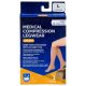 Rite Aid, Uni-Sex Classic Medical Stocking - Closed Toe, Knee High, Beige, Large, 1 Pair - 499195360-1.jpg