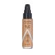 Almay Truly Lasting Color Liquid Foundation Makeup, Longwear Coverage, 220 Neutral, 1 fl oz