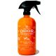 ANGRY ORANGE Pet Odor Eliminator for Strong Odor - Citrus Deodorizer for Strong Dog or Cat Pee Smells on Carpet, Furniture & Indoor Outdoor Floors - 24 Fluid Ounces - Puppy Supplies