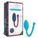 plusOne Vibrating Kegel Pelvic Floor Strength Trainer, with Remote, 5 Vibration Settings, Silicone