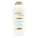 OGX Quenching + Coconut Curls, Moisturizing Shampoo for Curly Hair, Detangling, Curl Enhancing, 25.4 fl oz, 25.4 fl oz