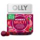 OLLY Women's Daily Multivitamin Gummy, Berry Flavor, 90 Ct